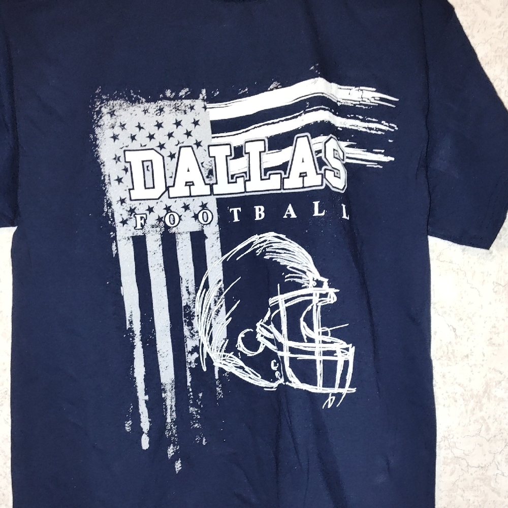 Gildan Dallas Cowboys Football Tee